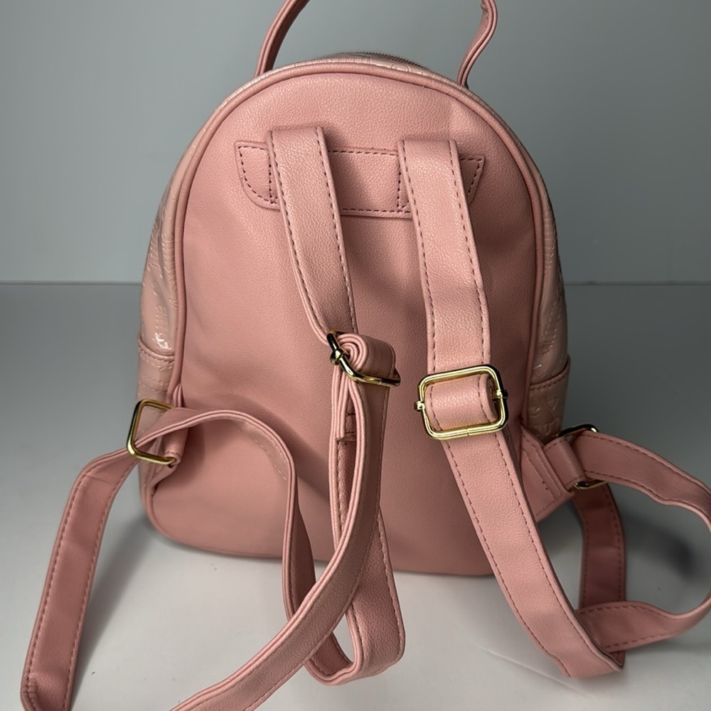 Juicy Couture Mini Backpack Pink - Picture 4 of 11